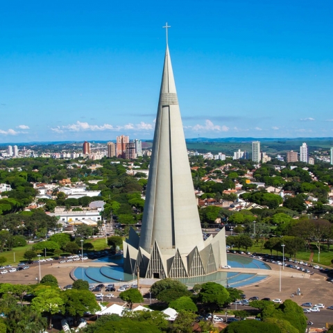 Catedral Metropolitana Basílica Menor Nossa Senhora da Glória