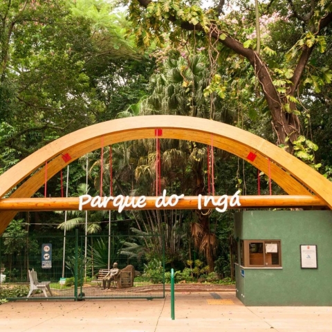 Parque do Ingá